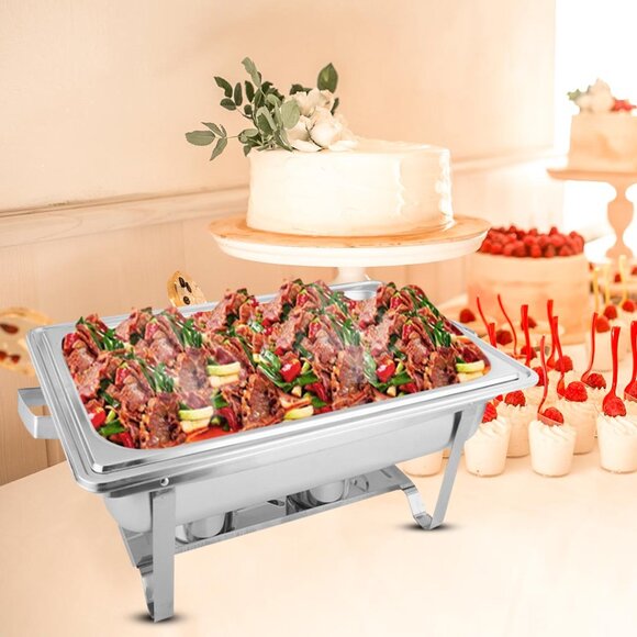 SOGA 9L Full Size Chafing Dish - Picture 6 of 8